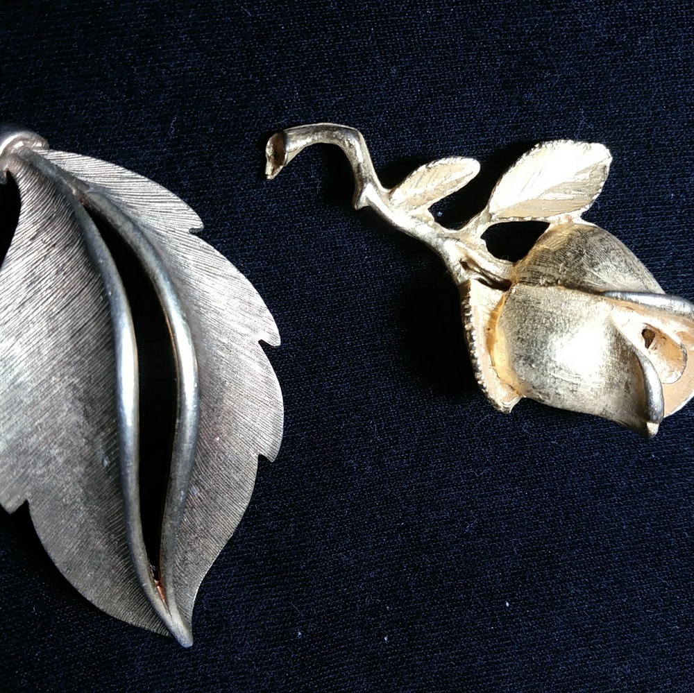 Vintage Designer Brooches